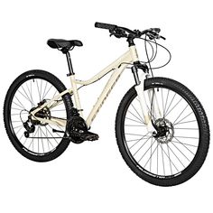 Велосипед STINGER 26" LAGUNA EVO бежевый, алюминий, размер 15"