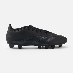 Бутсы мужские Adidas Predator Club FXG IG7759 черные 7.5 UK