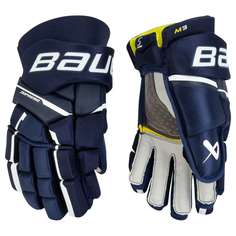 Перчатки BAUER SUPREME M3 INT (NAV 13") Бауэр