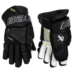 Перчатки BAUER VAPOR HYPERLITE INT (BLK 12") Бауэр