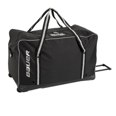 Баул на колесах BAUER S21 CORE WHEELED BAG (SR) (BLK) Бауэр