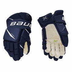 Перчатки BAUER VAPOR 2X TEAM SR (NAV 14") Бауэр
