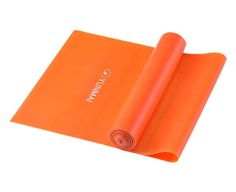 Лента эластичная для фитнеса Xiaomi Yunmai Elastic Band 0.45 мм Orange YMTB-T401
