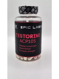 Бустер тестостерона TESTORINE ACP105 60 капсул Epic Labs