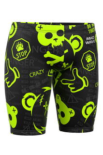 Мужские джаммеры антихлор Drive PBT H5 Mad Wave