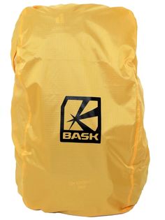 Накидка влагозащитная на Рюкзак Raincover V2 L 55-90 оранжевый (Баск) Bask