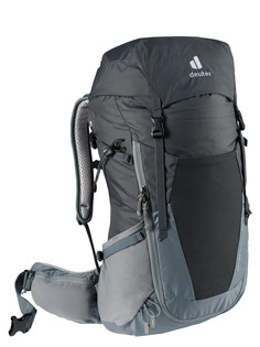 Рюкзак Deuter Futura 24 Sl Graphite-Shale (Б/Р)