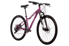 Велосипед STINGER 29" VEGA EVO фиолетовый, алюминий, размер 19"