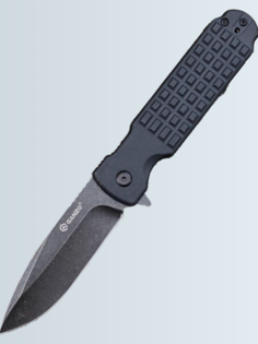 Нож складной Ganzo G627-BK черный