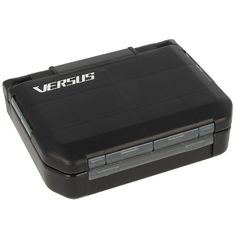 Коробка рыболовная Versus VS-318SD Black