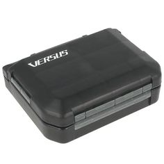 Коробка рыболовная Versus VS-318DD Black