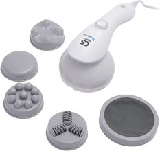 Массажер для тела CS Medica VibraPulsar CS-r9 CELLU PRO+