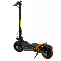 Электросамокат Velocifero MINIMAD PLUS OFFROAD оранжевый