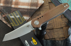 Складной нож Bestech Knives Syntax BG40E