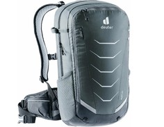 Велорюкзак Deuter Flyt 20 graphite-black (2021) серый