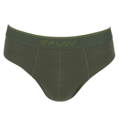 Трусы мужские Сплав олива 58-60