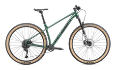 Велосипед Hagen Five Nine 5.9 Tanwall 29 2024, SeaGreen/SeaGreen, 18", ML