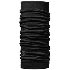 Бандана Buff LW Merino wool Solid Black 104779.00