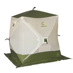 Палатка для зимней рыбалки СЛЕДОПЫТ PF-TW-22, 1,5 х1,5 м