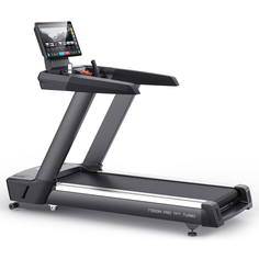 Беговая дорожка профессиональная BRONZE GYM T1000M PRO TFT TURBO (new) Fitathlon