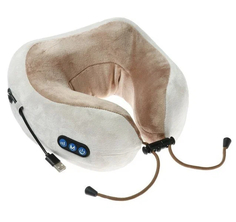 Массажер для шеи и плеч CENTEK CT-2199 бежевый