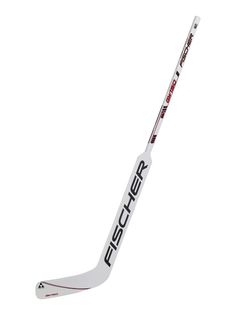 Вратарская хоккейная клюшка Fischer GW150 WOOD GOALIE STICK JR 21" R13