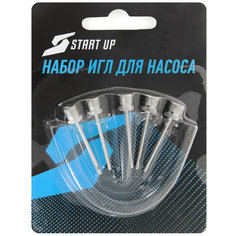 Набор игл для насоса Start Up ECE 050 5 шт.
