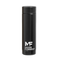 Термос с индикатором температуры Mode Forrest 7917617 500мл, черный