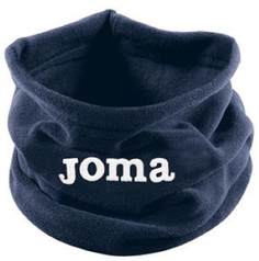 Шарф-труба унисекс Joma WINTER темно-синий, 20x20 см
