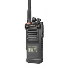Рация Kenwood TK-F7 TURBO UHF, black
