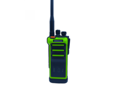 Рация Kenwood TK-F7 TURBO green