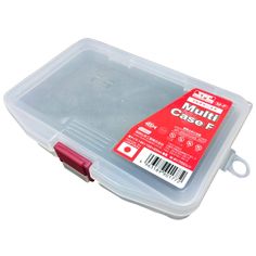 Коробка для рыболовных принадлежностей Meiho SFC Multi Case F 146x103x23мм