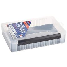 Коробка для рыболовных принадлежностей Meiho Slit Form Case SC-3020NDDM Clear 255x190x60мм