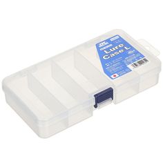 Коробка для рыболовных принадлежностей Meiho SFC Lure Case L 186x103x34мм
