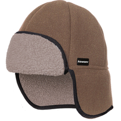 Шапка Aswery Nappy мембрана коричневый (713) 56