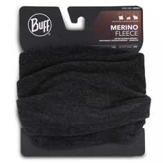Бандана Buff Merino Fleece Black 129444.999.10.00