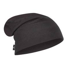 Шапка Buff Merino Heavyweight Hat Solid Black (US:one size) 111170.999.10.00