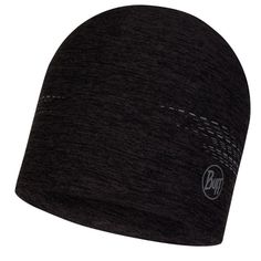 Шапка Buff DryFlx Hat Solid Black (US:one size)