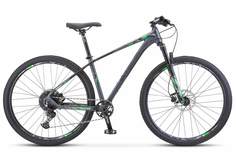 Горный велосипед Stels Navigator 970 D V010 (2023) Серый 20.5"