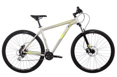 Горный велосипед Stinger Graphite Evo 29" (2024) Серый 20"