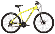 Горный велосипед Stinger Element Evo 27.5" (2024) Зеленый 20"