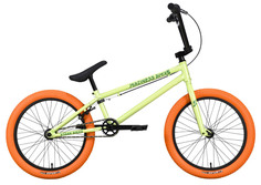 BMX Stark Madness BMX 5 (2023) Зеленый, Оранжевый 20