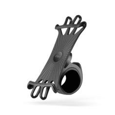 Держатель для телефона на велосипед TTEC EasyRide Bike Phone Holder, черный (2TT12)