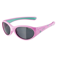 Очки Солнцезащитные Alpina Flexxy Girl Rose-Mint Gloss/Black Cat. 3 (Б/Р:uni) 2024