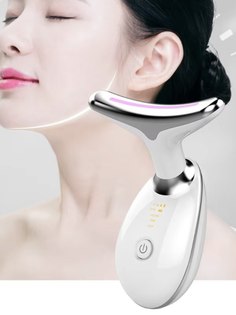 Микротоковый массажер MigMax для лица и шеи