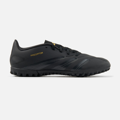 Бутсы мужские Adidas Predator Club TF IF6397, черные, 11 UK