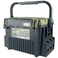 Рыболовный ящик Versus VS-7095N Green 47.2x34.6x32см
