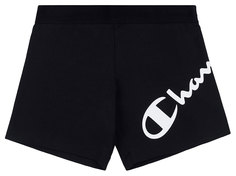 Shorts, шорты (NBK) чер/сер, XL Champion