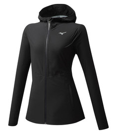 Waterproof 20K ER Jacket (W), куртка (09) чер, S Mizuno