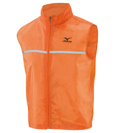 Running Vest, манишка (53) Желтый, L Mizuno